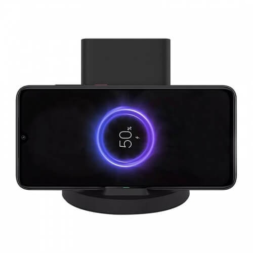 Đế Sạc Nhanh Không Dây Xiaomi 20W Đế Sạc Nhanh Không Dây Xiaomi 20W (1)