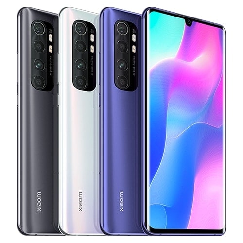 Điện thoại Xiaomi Mi Note 10 Lite Điện thoại Xiaomi Mi Note 10 Lite
