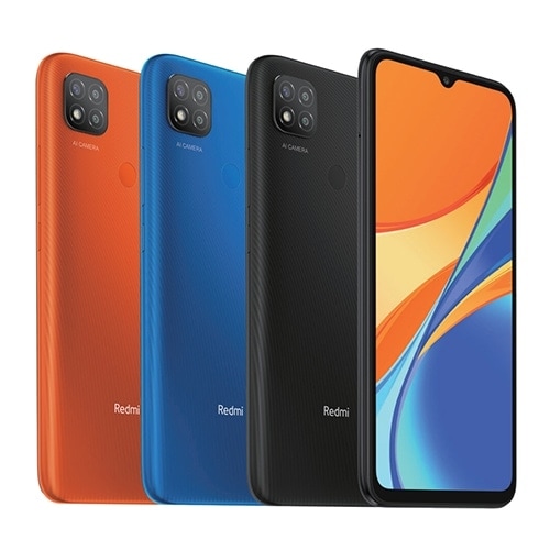 Điện thoại Xiaomi Redmi 9C Điện thoại Xiaomi Redmi 9C