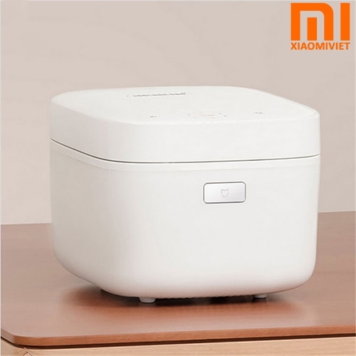 Nồi cơm điện thông minh Xiaomi IH (gen 2) - Phiên bản 3L - 4L Nồi cơm điện thông minh Xiaomi IH - kiểu dáng
