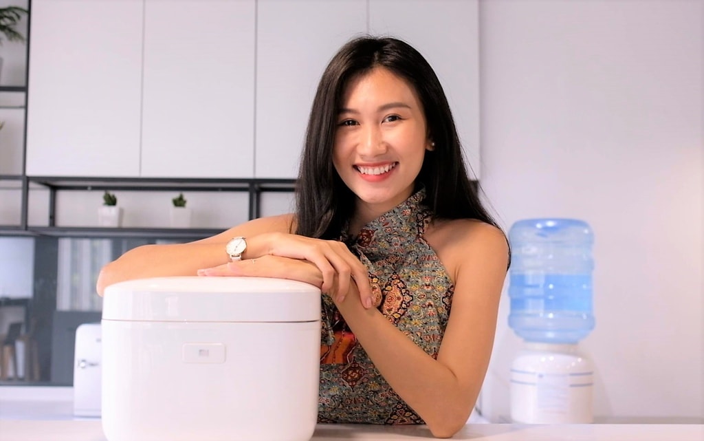 Nồi cơm điện thông minh Xiaomi IH (gen 2) - Phiên bản 3L - 4L Nồi cơm điện thông minh Xiaomi IH (gen 2) - Công nghệ cao tần