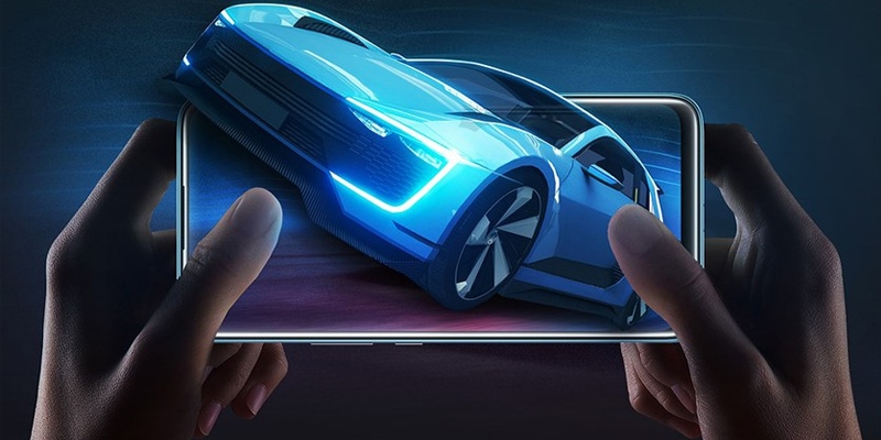 Điện thoại Xiaomi Redmi Note 9 Điện thoại Xiaomi Redmi Note 9 chạy mượt các tựa game nặng