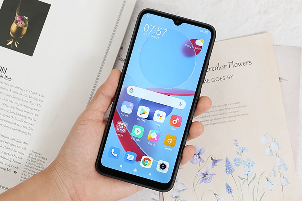Điện thoại Xiaomi Redmi 9C Redmi 9C