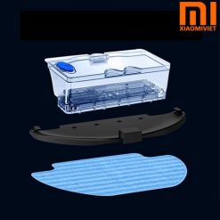 Robot hút bụi lau nhà Liectroux ZK901