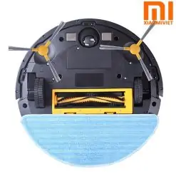 Robot hút bụi lau nhà Liectroux C30B