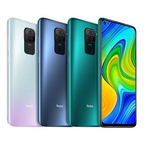 Điện thoại Xiaomi Redmi Note 9 Điện thoại Xiaomi Redmi Note 9