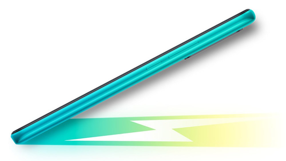 Tích hợp sạc nhanh