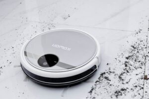 Thanh lý robot hút bụi