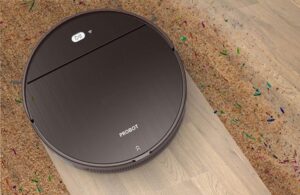 so sánh robot hút bụi và máy hút bại