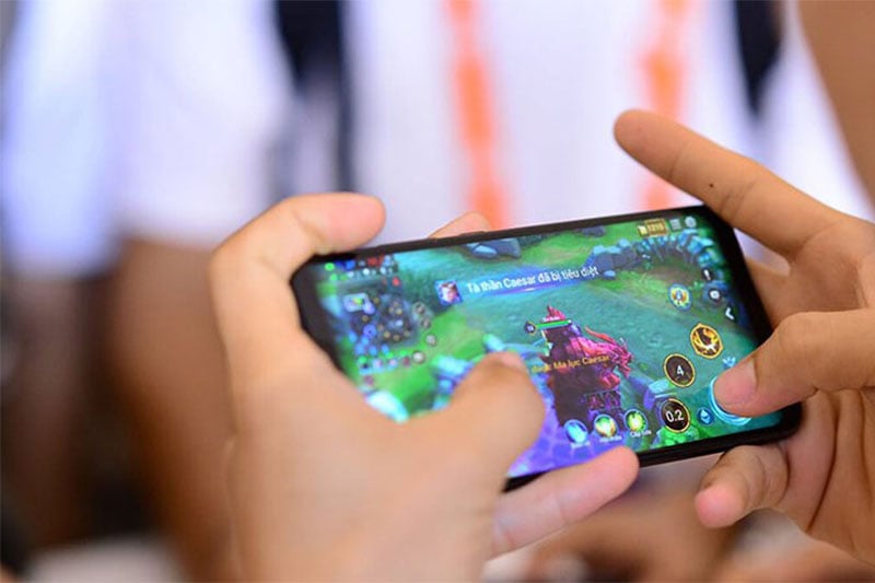 Điện thoại Xiaomi Redmi 9C Redmi 9C chạy mượt các tựa game nặng