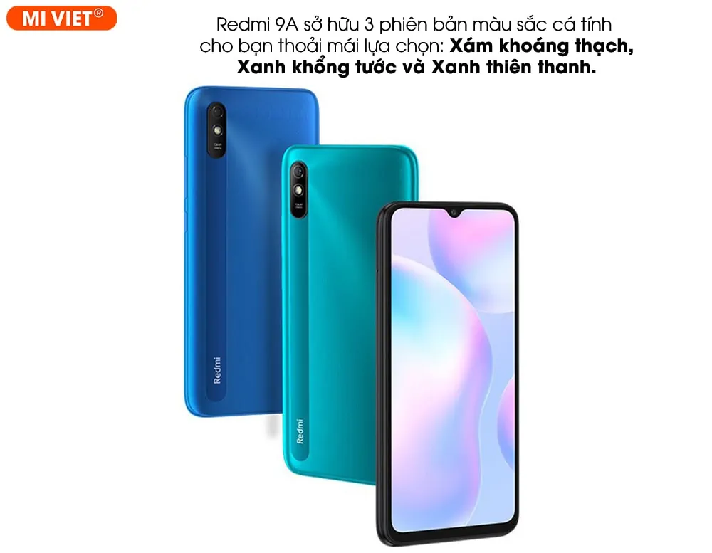 Thiết kế ấn tượng, da dạng màu sắc để lựa chọn