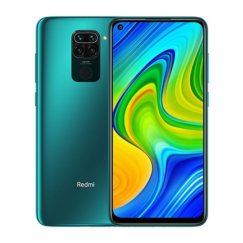 Điện thoại Xiaomi Redmi Note 9 Điện thoại Xiaomi Redmi Note 9 (3)