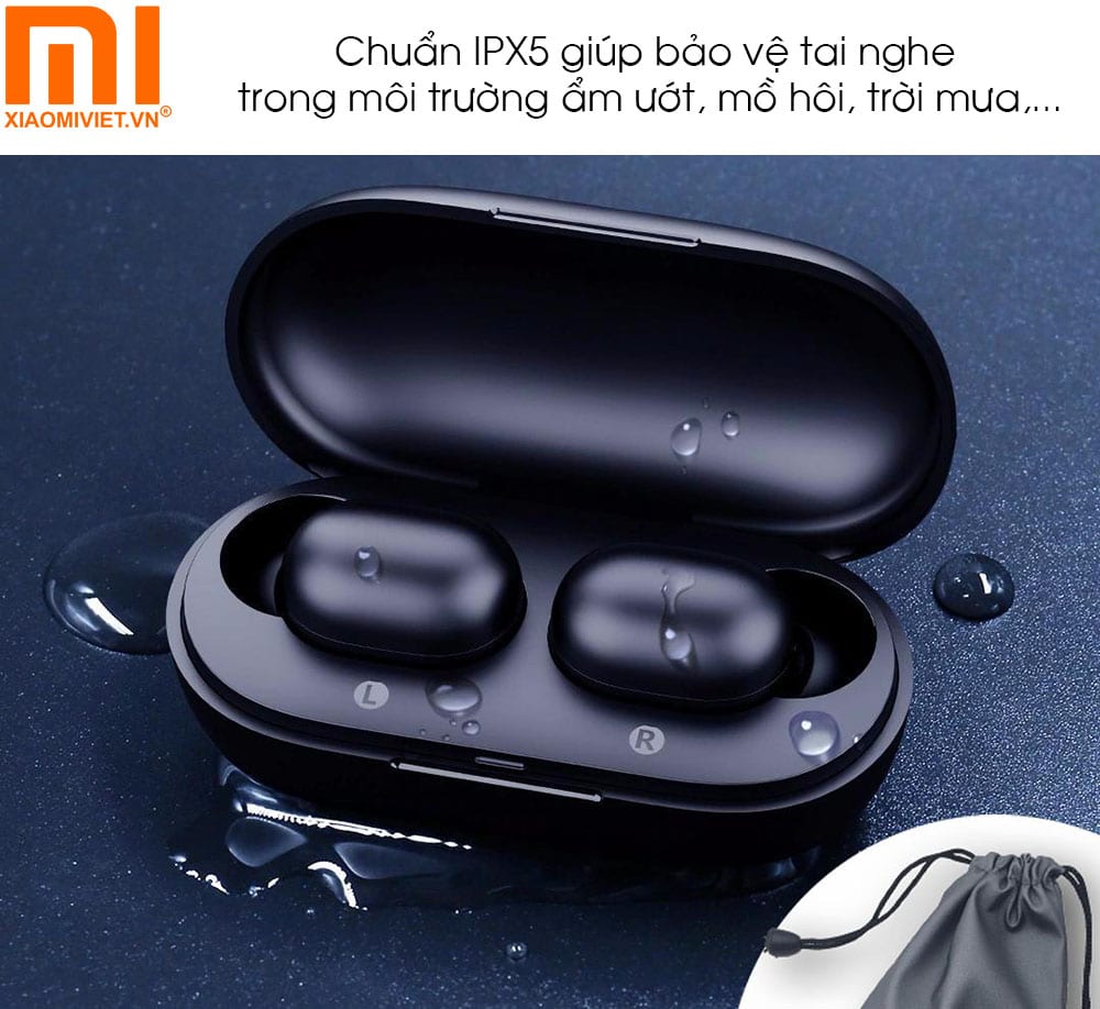 Khả năng chống nước chuẩn IPX5