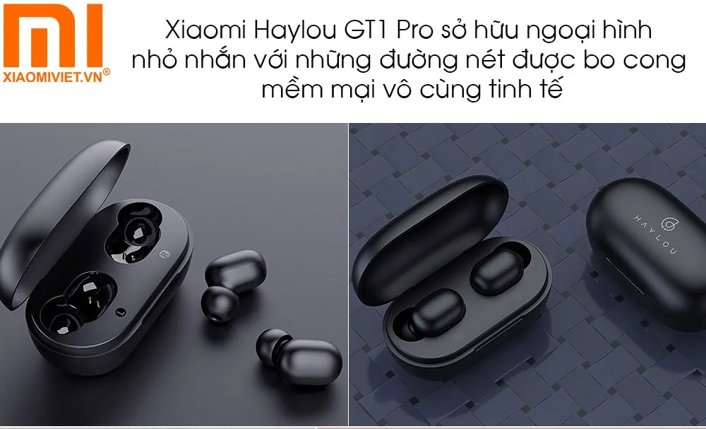 Thiết kế nhỏ gọn, tinh tế, thân thiện với người dùng