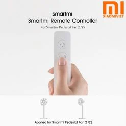 Điều khiển quạt thông minh Smartmi gen 2/2s