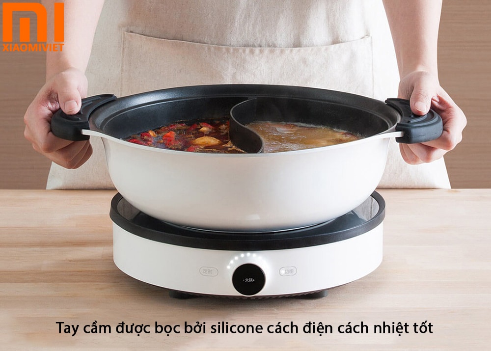 Noi lau 2 ngan Xiaomi