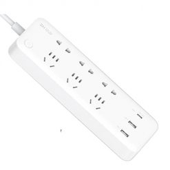 Ổ cắm ZMI CXP01 65W tích hợp (2 cổng USB - 1 cổng Type C)