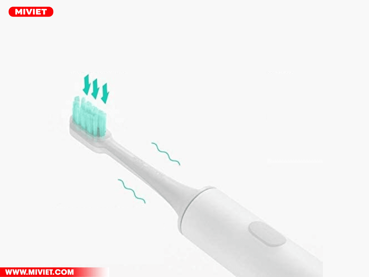 Bàn chải thông minh Mi Smart Electric Toothbrush T500 Bàn chải thông minh Mi smart Electric Toothbrush T500