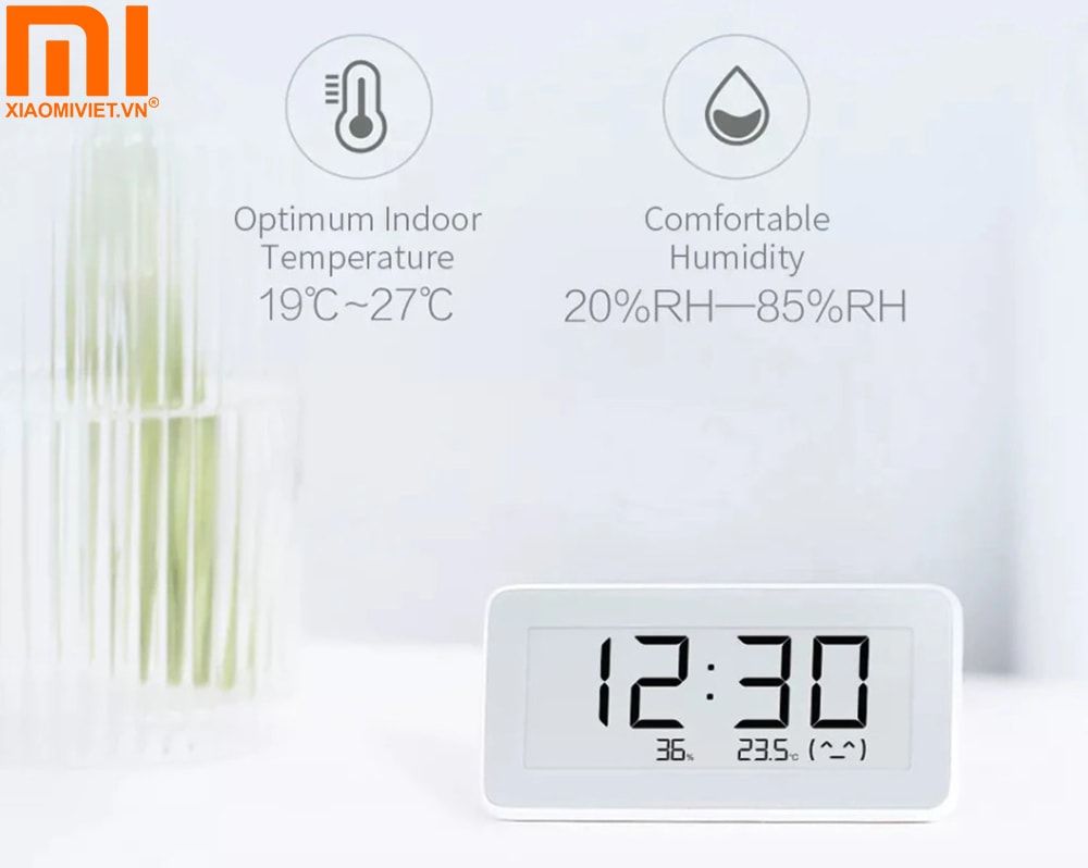Đo nhiệt độ và độ ẩm chuẩn xác