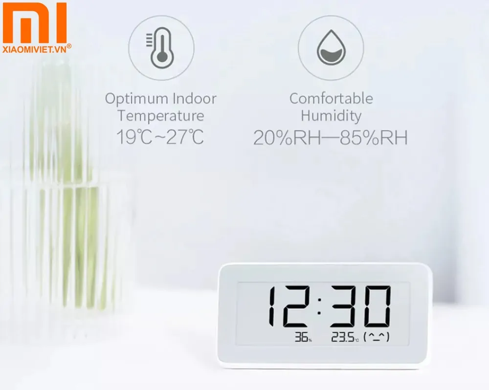 Đo nhiệt độ và độ ẩm chuẩn xác