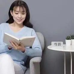 Đồng hồ – Ẩm kế thông minh Xiaomi Mija Pro (1)