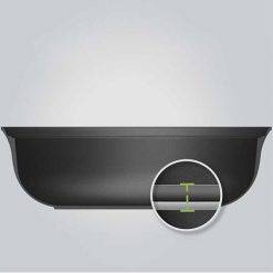 Nồi lẩu 2 ngăn Xiaomi - 4 lít GJT03CM Nồi lẩu 2 ngăn Xiaomi – 4 lít GJT03CM (3)