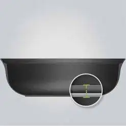 Nồi lẩu 2 ngăn Xiaomi – 4 lít GJT03CM (3)