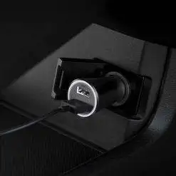 Sạc nhanh Ô tô 2 cổng USB 37W Xiaomi (1)