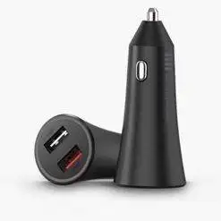 Sạc nhanh Ô tô 2 cổng USB 37W Xiaomi