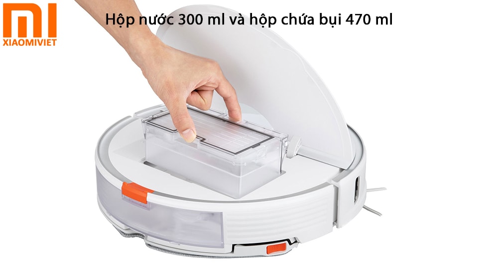 Hop chua bui 470 ml va hop nuoc 300 ml Hop chua bui 470 ml va hop nuoc 300 ml