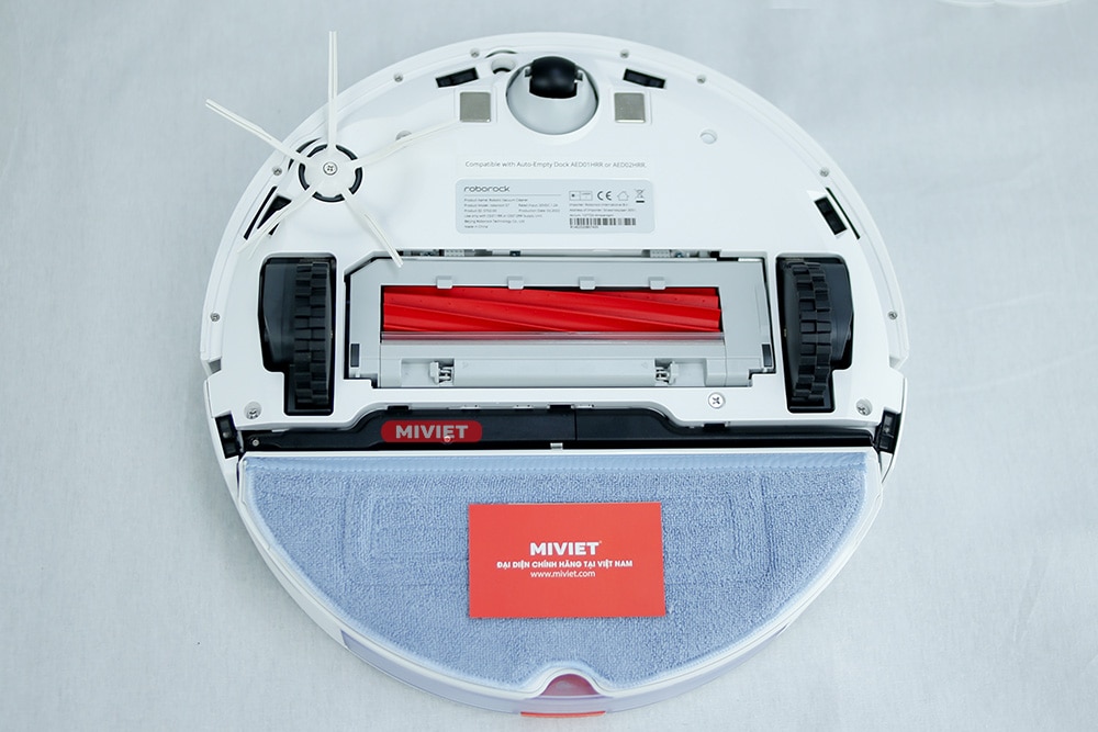 Robot hút bụi lau nhà Roborock S7 - Bản Quốc Tế Roborock S7 (8)