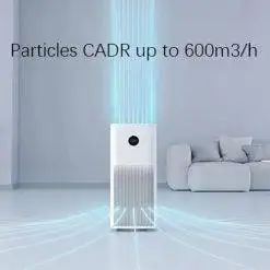 Máy lọc không khí Xiaomi Pro H (3)
