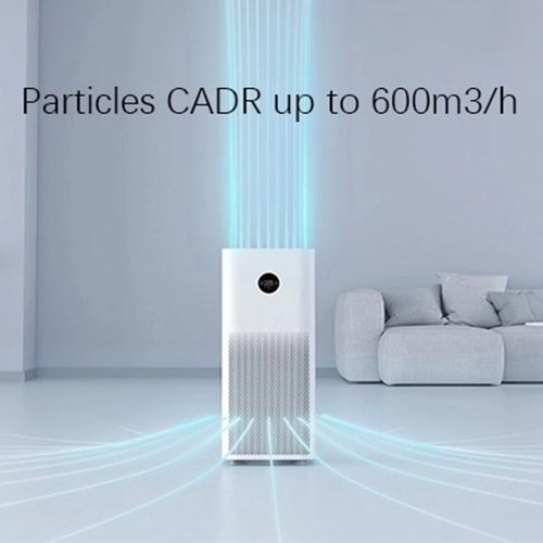 Máy lọc không khí Xiaomi Pro H - Bản Quốc Tế Máy lọc không khí Xiaomi Pro H (3)