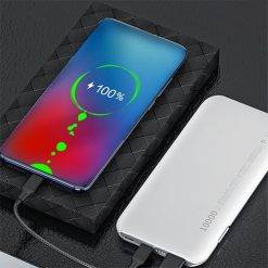 Pin sạc dự phòng QCY PB10 10000 mAh