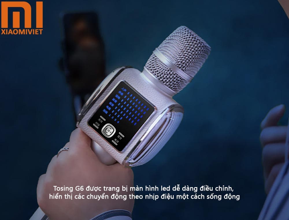 De dang dieu chinh, man hinh led song dong