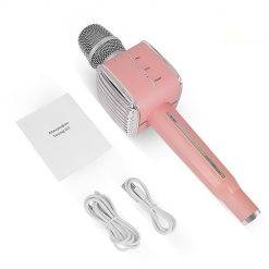 Micro karaoke kèm loa bluetooth Tosing G1 (2)