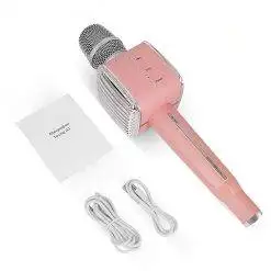 Micro karaoke kèm loa bluetooth Tosing G1 (2)