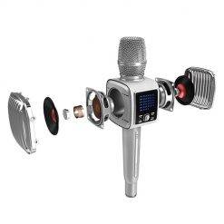 Micro karaoke kèm loa bluetooth Tosing G6 (1)
