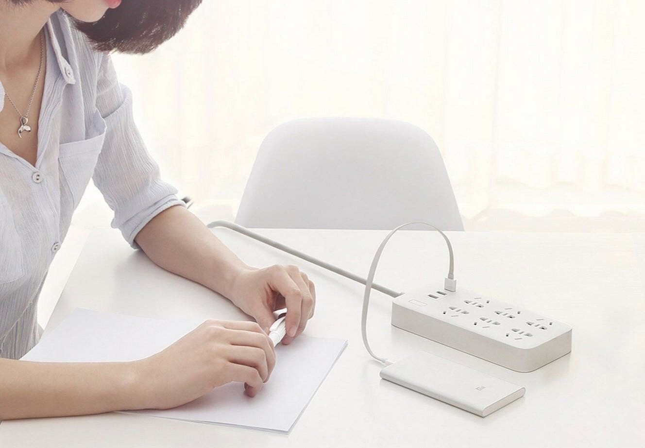 Chất liệu nhựa chống cháy, mang đến độ an toàn cao