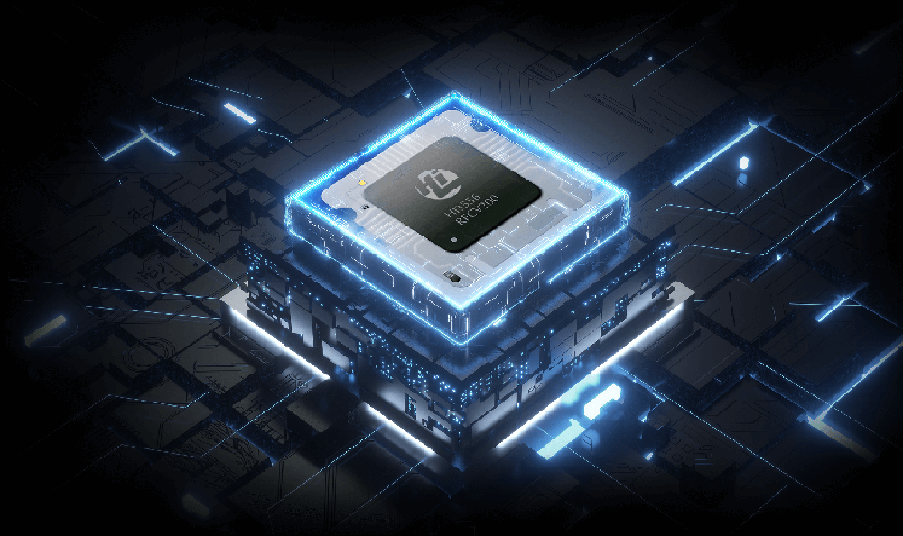 Camera hành trình 70mai Dash Cam Pro Plus A500 chuẩn 2K - Bản quốc tế Vi xử lí lõi kép HiSilicon Hi3556 V200