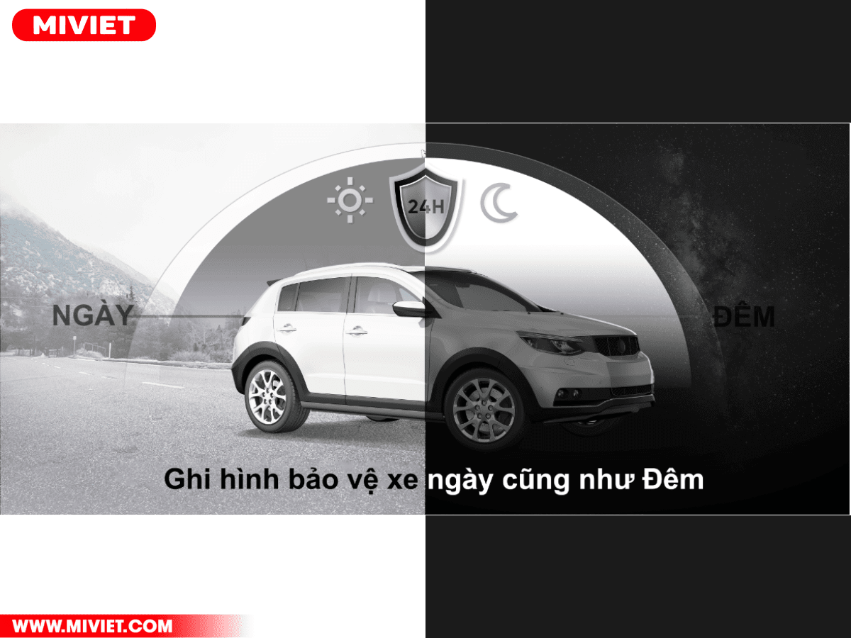 Camera hành trình 70mai A800S 4K - Bản Quốc Tế