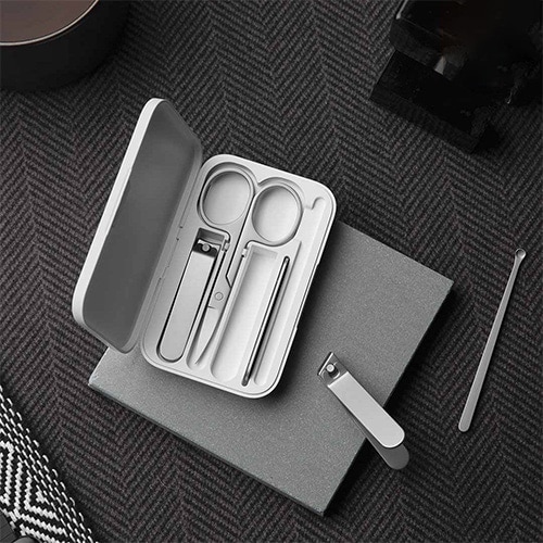 Bộ cắt móng tay Xiaomi 5 món DZN4015CN Bộ cắt móng tay Xiaomi 5 món DZN4015CN (2)