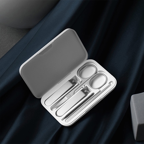 Bộ cắt móng tay Xiaomi 5 món DZN4015CN Bộ cắt móng tay Xiaomi 5 món DZN4015CN