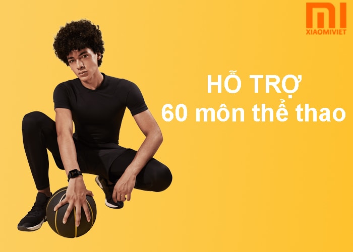 Hỗ trợ 60 chế độ chuyên nghiệp