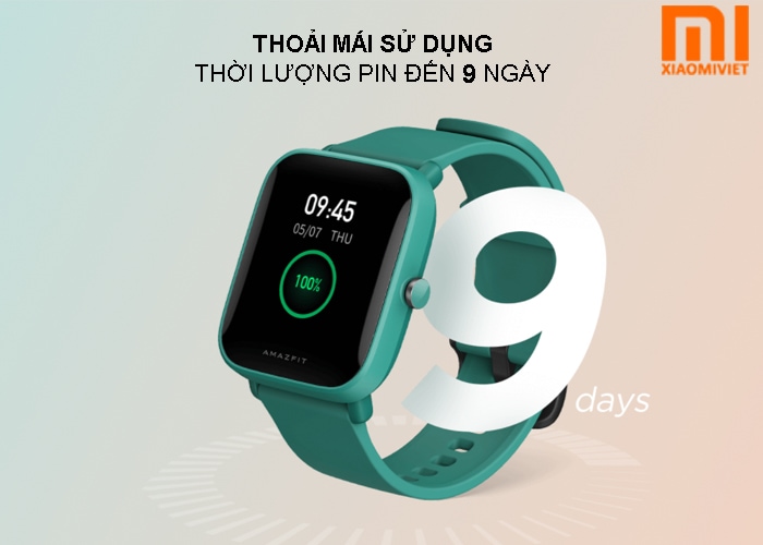 Dung lượng pin khủng