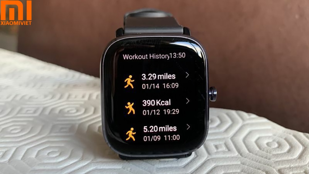 Theo dõi quá trình luyện tập với hơn 70 bộ môn thể thao