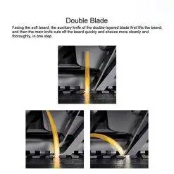 Máy cạo râu Xiaomi Mijia S300 (2)