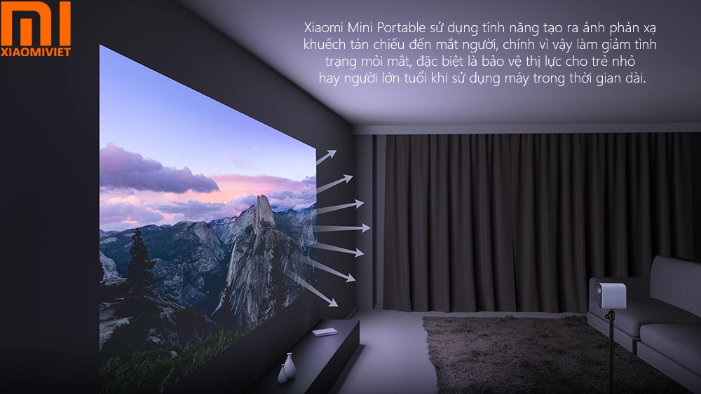 Bảo vệ thị giác người dùng