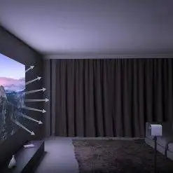 Máy chiếu Xiaomi Mini Portable (2)