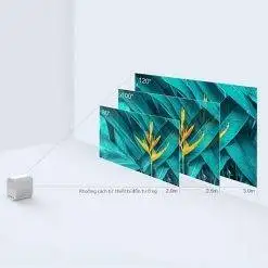 Máy chiếu Xiaomi Mini Portable (3)